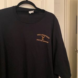 yellowstone t shirt